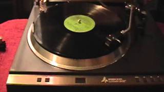 Mitsubishi DP-EC20 Turntable