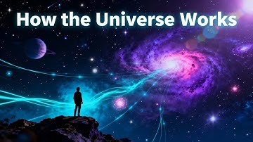 Hoe werkt het universum? De verborgen code achter de schepping