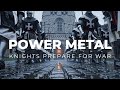 March for Christ — Knights Power Metal | Epic Crusader Battle Ambience #powermetal #crusader