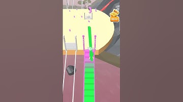 BRIDGE RACE Level 161 #androidgames