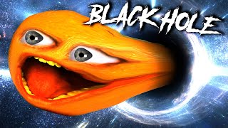 Annoying Orange - Black Hole Supercut!