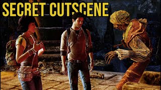 Uncharted Golden Abyss: Alternate Cutscene (Outtake)