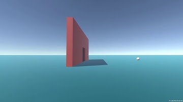 Unity - Automatic Door