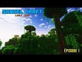 Sanael craft  pisode 1  une survie modde en 1201 