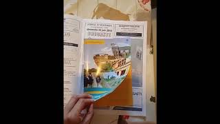 Diffusion du guide touristique
