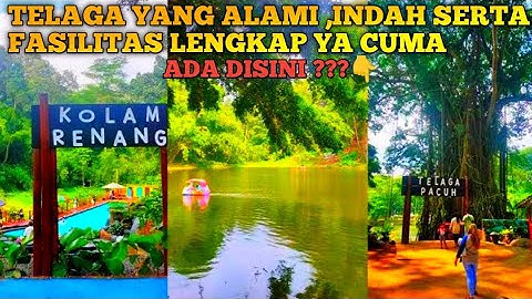 JARANG ORANG TAU WISATA INI KARENA TERSEMBUNYI , WISATA VIRAL BLITAR , TELAGA PACUH BLITAR TERKINI