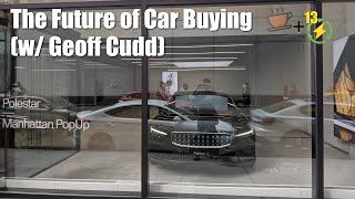Coffee + Kilowatts #13: Car Buying Tips & What Next for Dealers? (with Special Guest Geoff Cudd)
