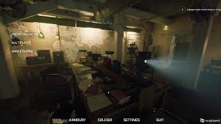 Medal Of Valor - Update 16 : Main Menu -  MOHAA menu in Unreal Engine 5 mohue