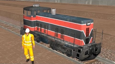 Train Sim | GE 70-ton Switcher