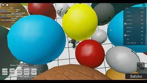 1st ever ball 21 (merge fanmade)