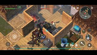 raid base player 5989   LDOE