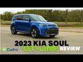 2023 Kia Soul GT-Line Review and Test Drive