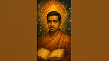 🎓 Srinivasa Ramanujan – The Man Who Knew Infinity