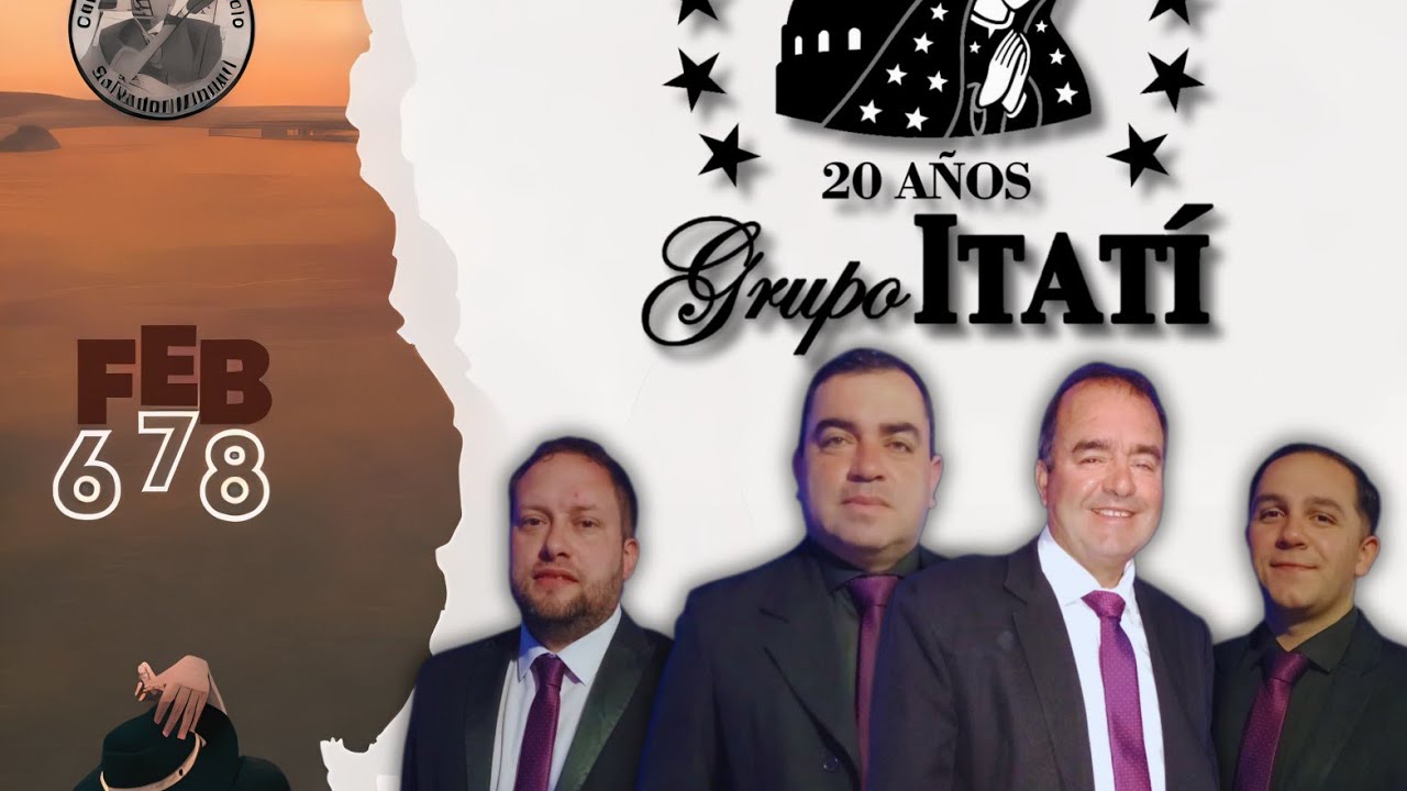 Grupo Itatí festival de mburucuya (2026)