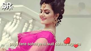 #tanvi nagi #dil mere song by gurpreet wraich