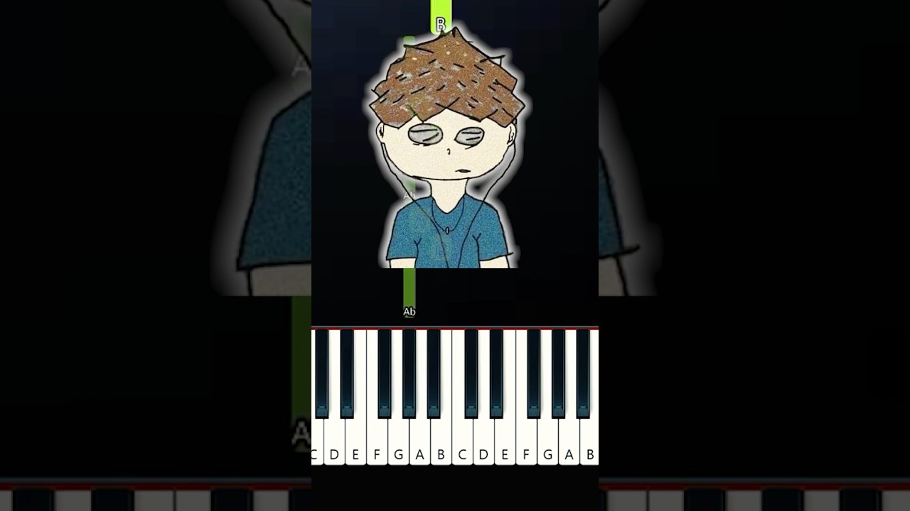 stalk ur socials · s0rrow (EASY Piano Tutorial)