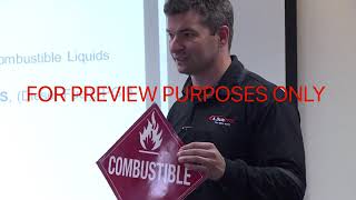 DOT HAZMAT General Awareness