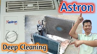 Astron Aircondition | Quality Cleaning