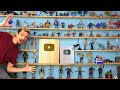 I covered my walls with ALL my Polymer Clay Creations!