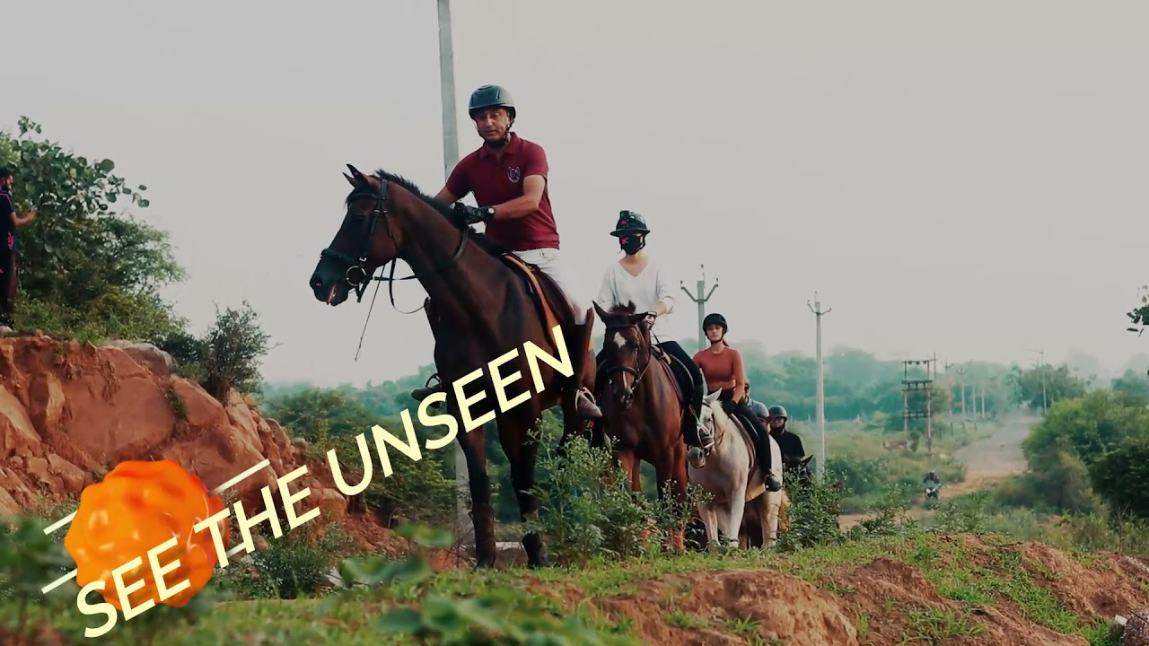 DUKE HORSE RIDING CLUB GURGAON , ARAVALI HILLS TRAILS. 9212203811.