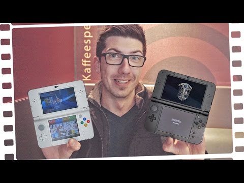 New Nintendo 3DS (XL) - Review