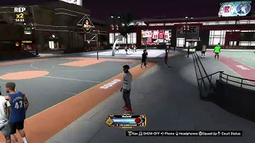 Best Iso Player  NBA 2K20 LIVE STREAM|E1|BEST BUILD AND JUMPSHOT Road To Elite3