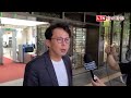 涉反滲透、國安法北檢應訊3小時  黃國昌：嚇了一大跳