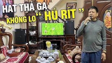 Lắp Dàn Karaoke dBAcoustic Chỉ 3X.Tr Cực Hay Cho Bác Hùng - Hà Nội