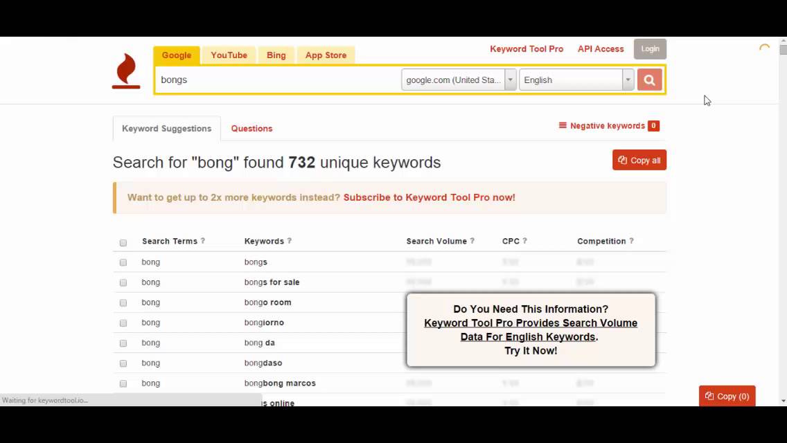 Keywordtool Io How To Generate Keywords YouTube Keywordtool io how to generate keywords youtube