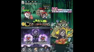 Quick Play, Nonstop Fun: Daily Mobile Escape! | Kungfu Heroes: Idle RPG =F205480F=