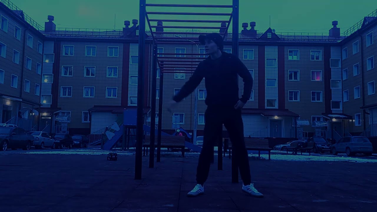 DRIVEN BY PAIN | SK1LL | JUMPSTYLE 2023