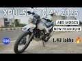 Xpulse 200 4v 2023  best entry level adventure under 2 lakh