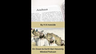 Addresses on the Book of Joshua by H A Ironside, Lessons From Gilgal, Joshua 5