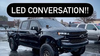 Upgrading my 2020 silverado FULL led conversion !!! by Adamup 772 views 1 year ago 11 minutes, 2 seconds