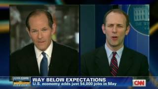 CNN: 'Stiff headwinds' slowed May job growth