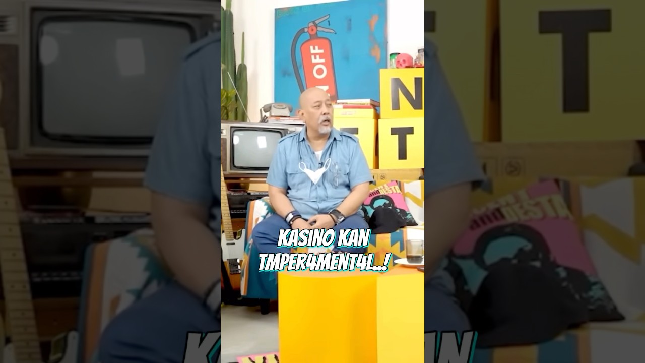 Dono Dan Kasino Pernah R!but Selama Tiga Tahun❗️