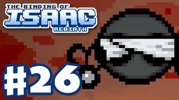 The Binding of Isaac: Rebirth - Gameplay Walkthrough Part 26 - Not Enough Flies (PC)