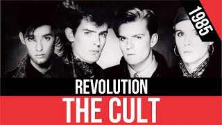 THE CULT - Revolution (Revolución) | HQ Audio | Radio 80s Like