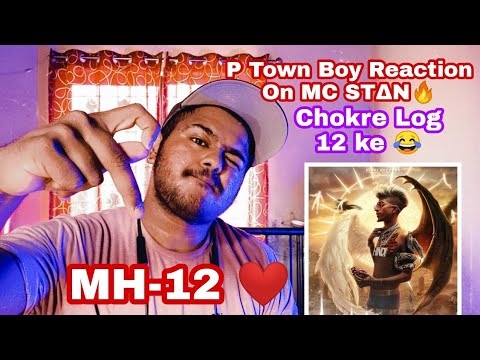 MC STAN - MH12 (Official Audio ) Reaction | INSAAN | 2022  #mcstan #mh12 #insaan