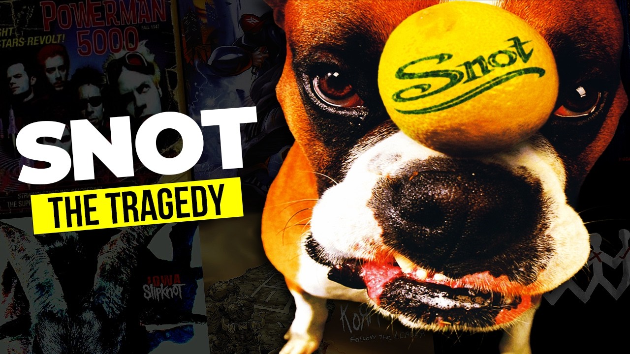 Snot: Nu-Metal's Greatest 