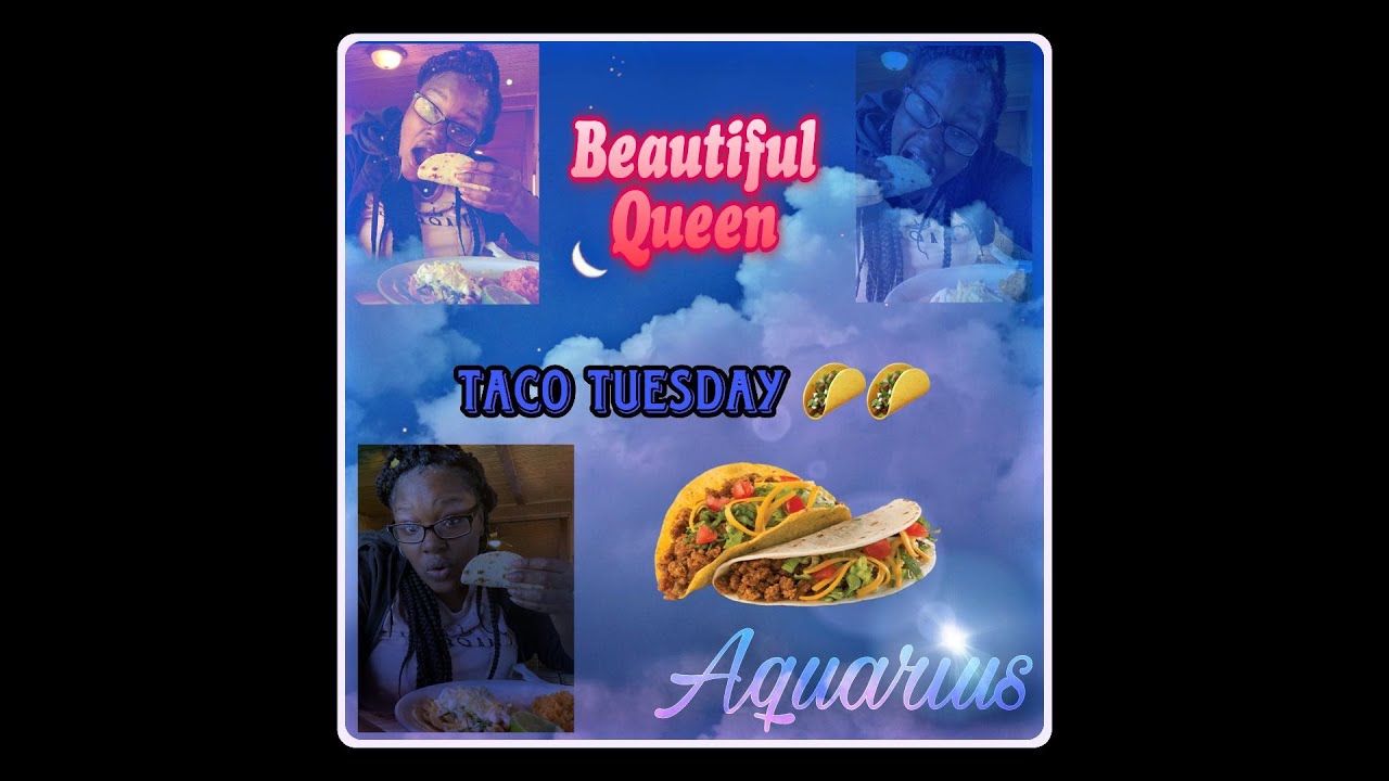 Happy Taco Tuesday Eat With Me 🥰 Youtube