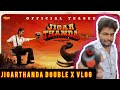 Jigarthanda Double X| Simply With AMI Vlog | Ragava Lawrence| S J Surya | PVR