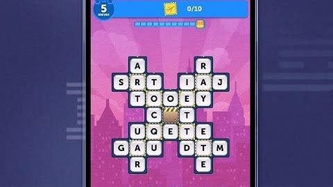 Words on Tour Level 174 Walkthrough Video (No Audio)