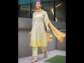 Gorgeous summer kurti collection for girls