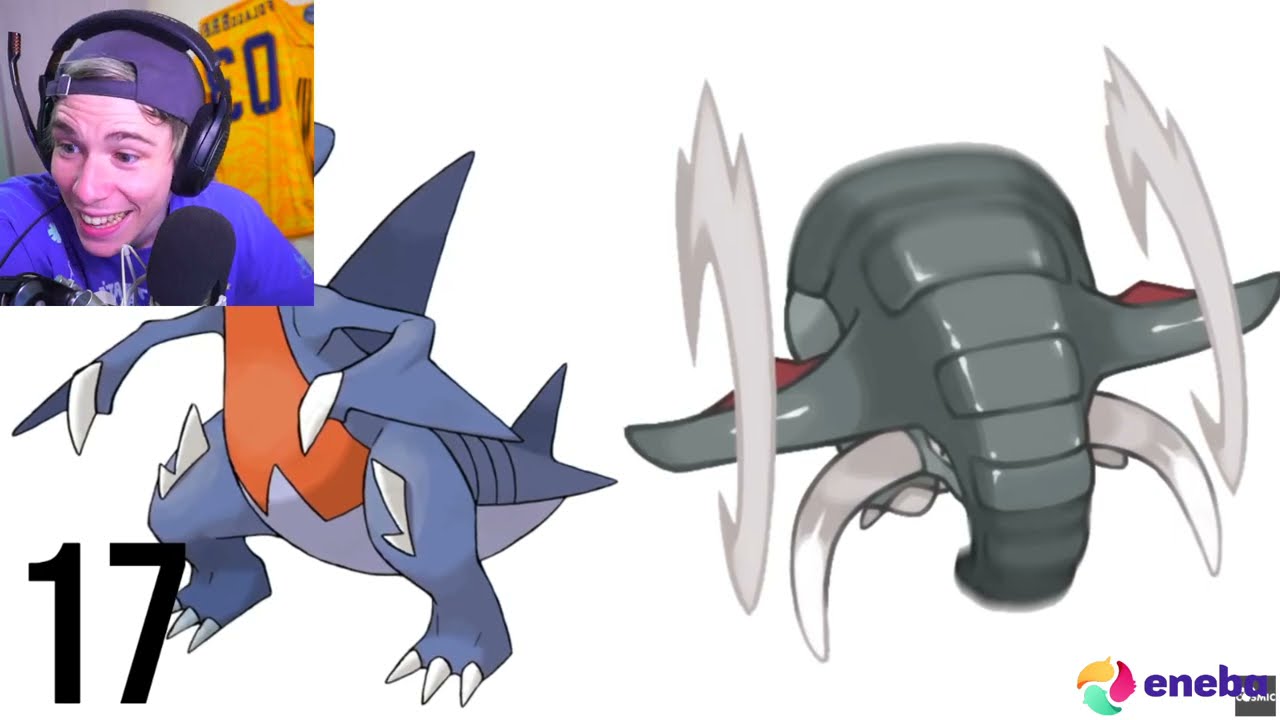 Folagor Reacciona TOP 50: Pokémon Favoritos de Cosmic