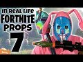 [ASMR] IN REAL LIFE - FORTNITE PROPS 7 | MattyTingles