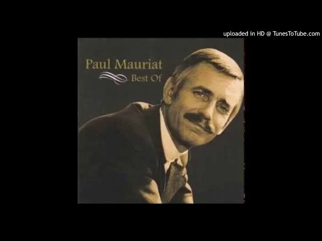 Après tout - Paul Mauriat und sein Orchester