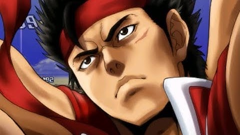 Project X Zone 2 English - Chapter 40: Iron Fists of Fury