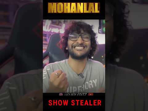 The mohanlal show