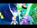 Super Mario Sunshine Course 6 Noki Bay No Damage 100 Walkthrough 
